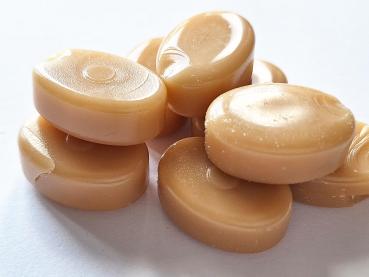 Preview: Naschig Karamell Bonbons zuckerfrei 1Kg